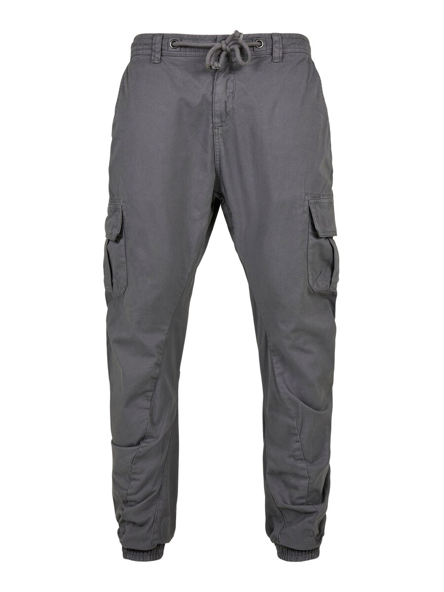 

Брюки-карго Urban Classics Tapered Cargo Pants, темно-серый