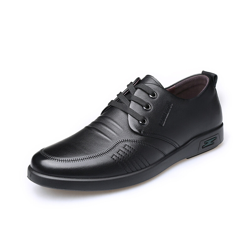 Мужские туфли LAORENTOU Men's Casual Shoes Men Low-Top — фото 2