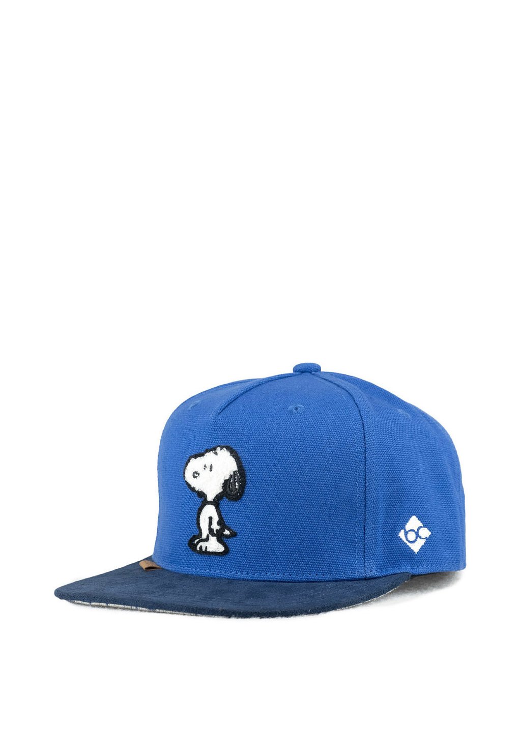 

Бейсболка PEANUTS SNOOPY Bavarian Caps, темно-синий