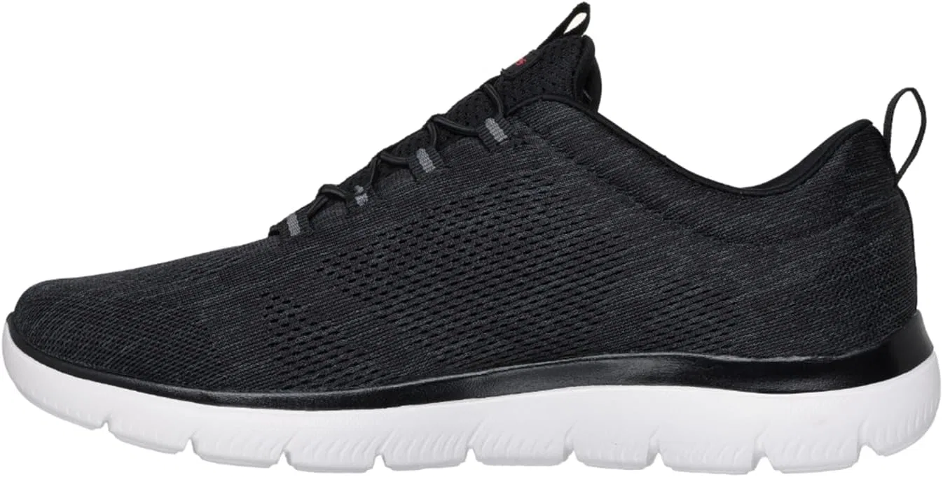 Мужские туфли Skechers, Black — фото 2