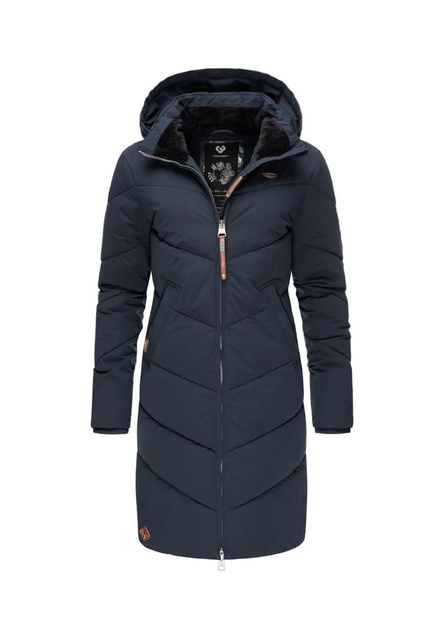 

Зимнее пальто rebelka ii intl. Ragwear, синий