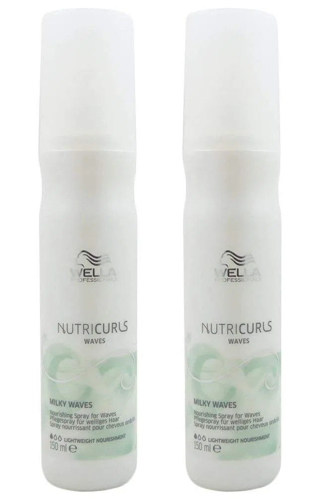 Молочко для волос WELLA Nutricurls, 2 шт. по 150 мл Wella
