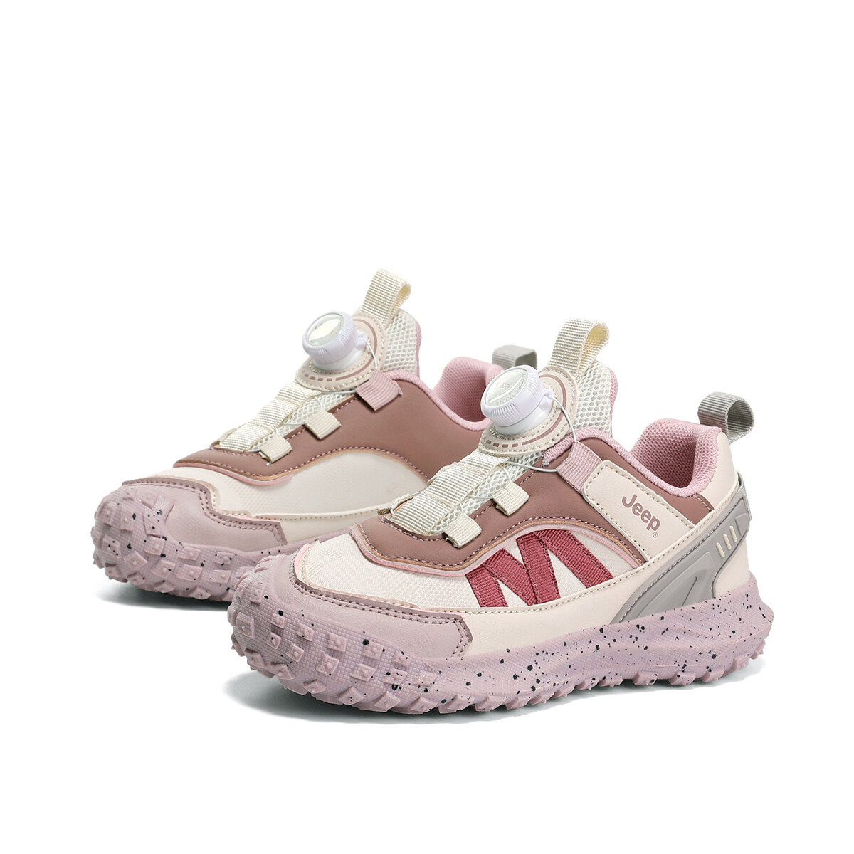 Кроссовки Jeep Kids Lifestyle Shoes Kids, цвет Mi/lilac — фото 3