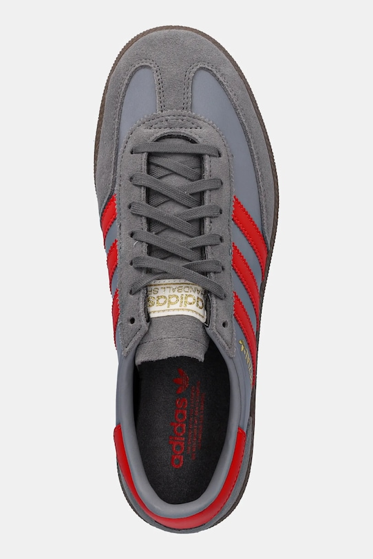 Кроссовки HANDBALL SPEZIAL Adidas Originals, серый — фото 4