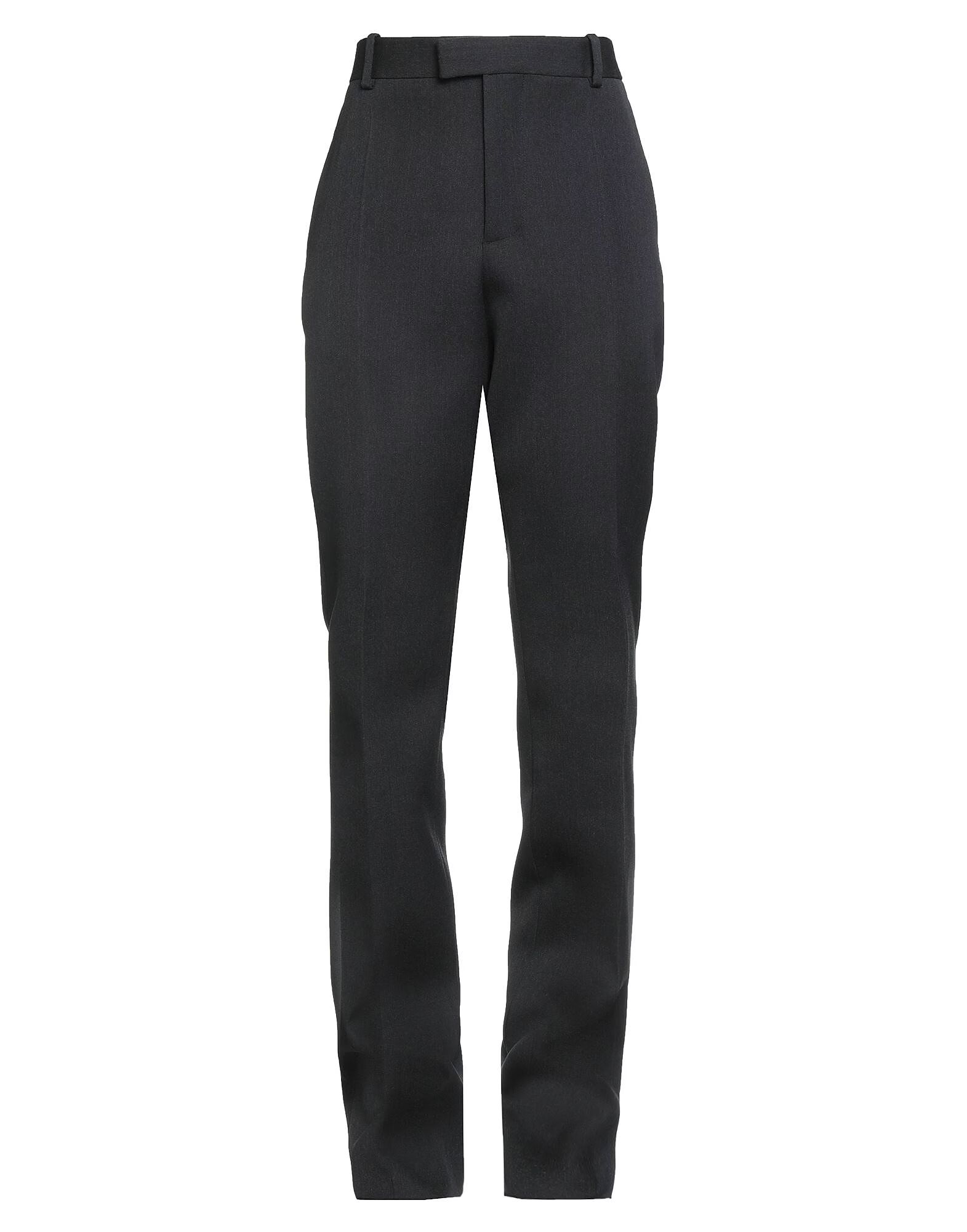 

Брюки Bottega Veneta, тёмно-серый