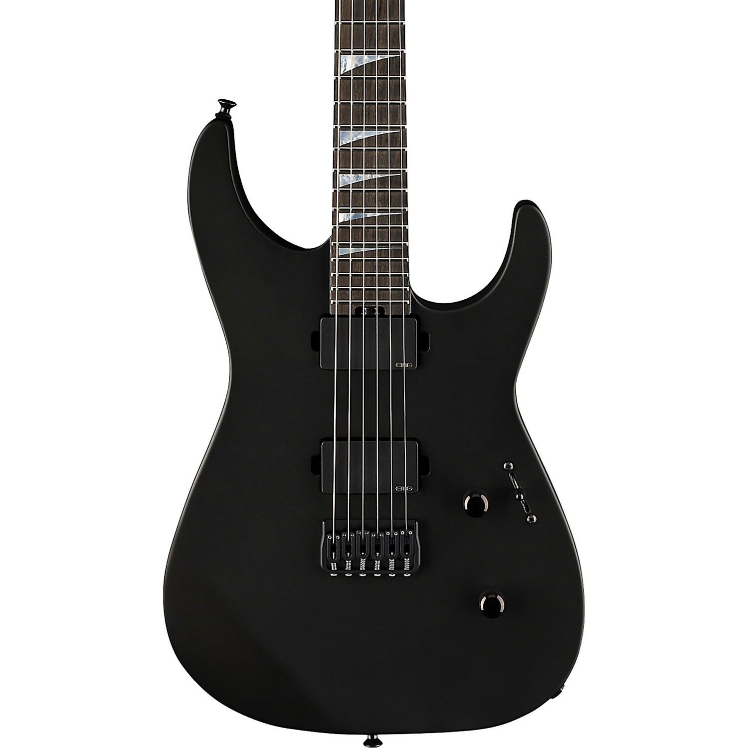 

Электрогитара Jackson American Series Soloist SL2MG HT Satin Black