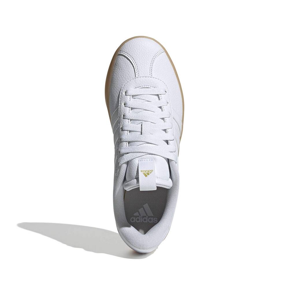 Женская обувь adidas VL Court 3.0 Adidas, цвет White Black — фото 4