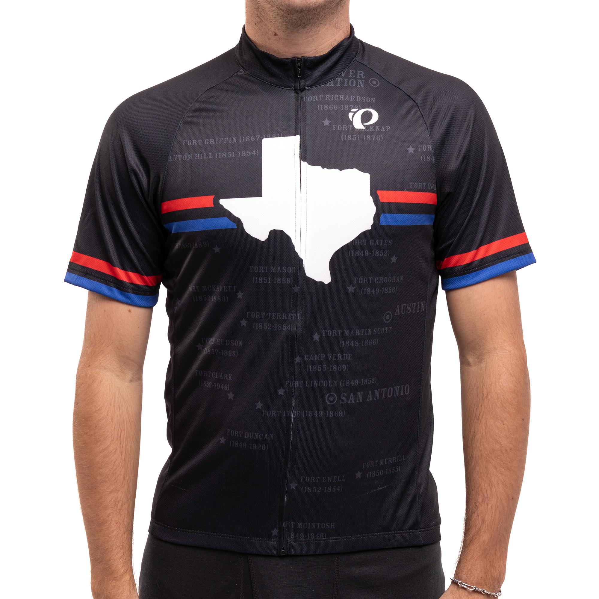 

Мужская велосипедная майка HNH TX Forts Pearl Izumi, TX Forts