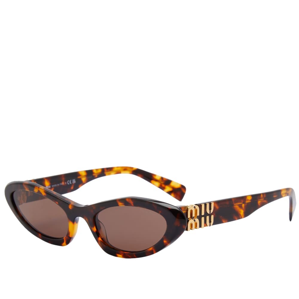 

Солнцезащитные очки Miu Miu Eyewear 09YS