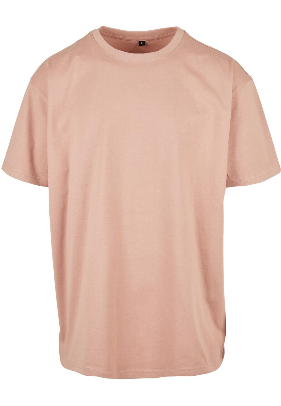 

Футболка Mt Upscale BRONX, цвет Pastel Pink