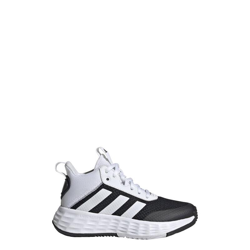 

Баскетбольные кроссовки Ownthegame 2.0 ADIDAS, цвет rot