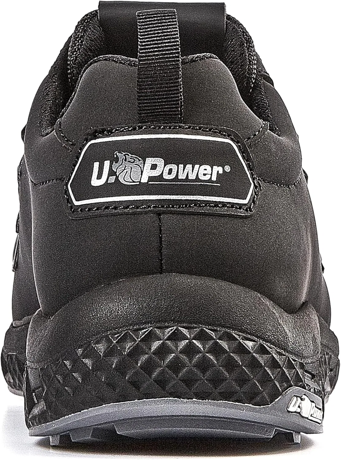 Мужские противопожарные туфли U Power Scarpe Antinfortunistiche Da Lavoro, Black — фото 3