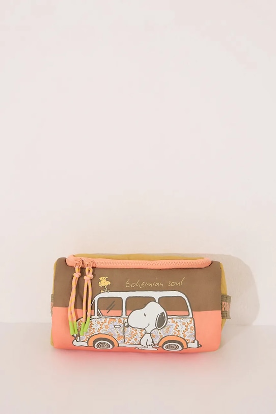 

Косметичка SNOOPY Women'Secret, зеленый