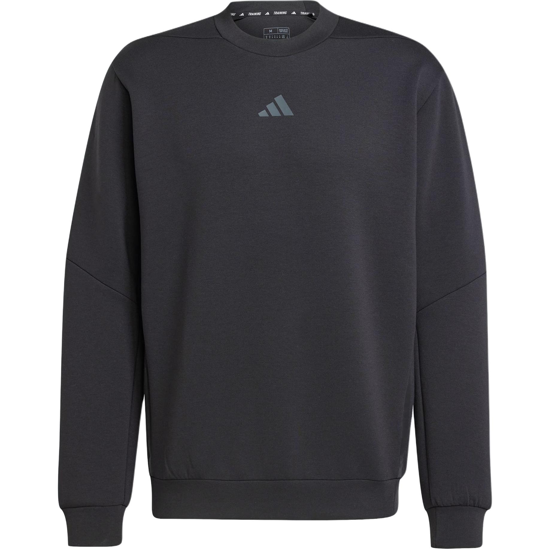 Дизайн для тренировок Толстовка Adidas, черный (includes 3 pairs of adidas socks) — фото 2