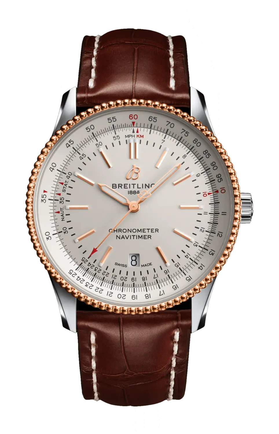 

Часы navitimer automatic 41 Breitling