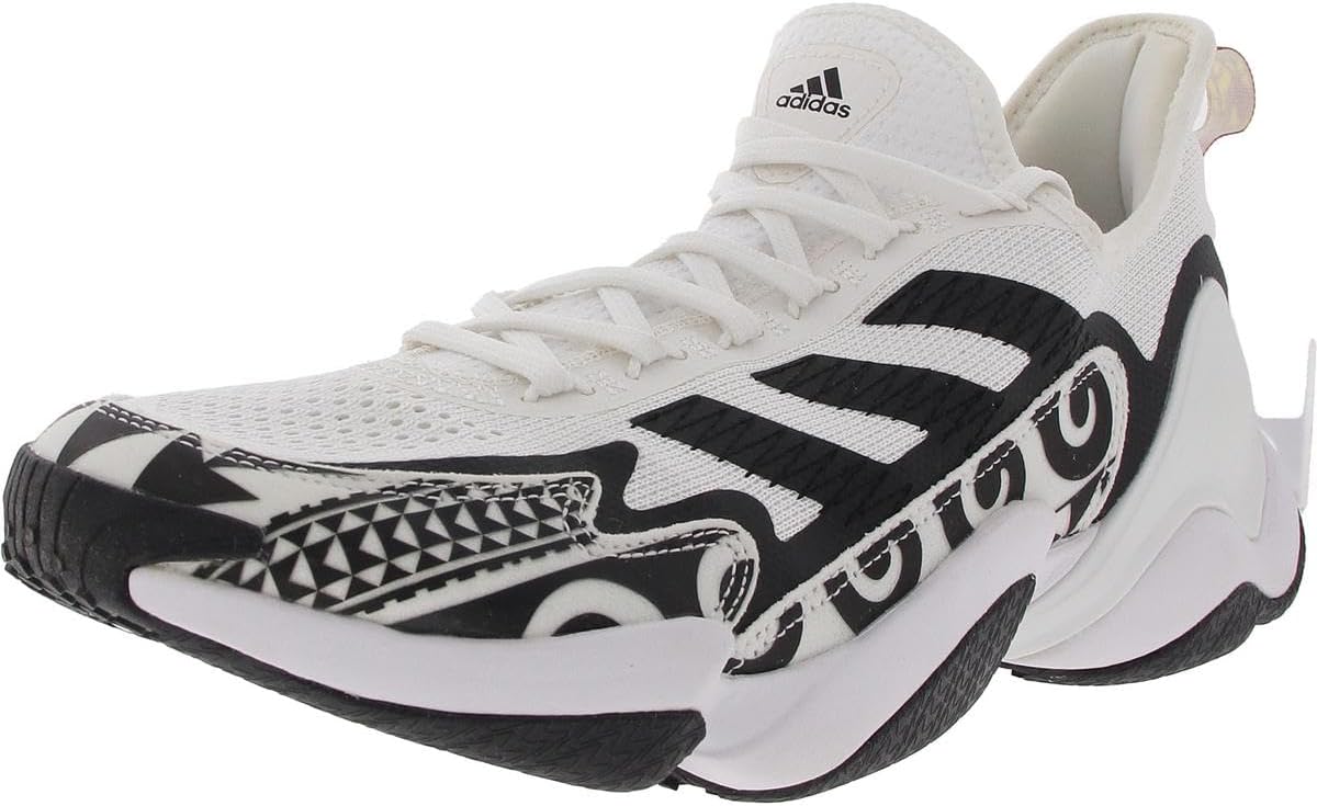 

Футбольные бутсы Adidas Impact Flx для мужчин и женщин, белый/черный/красный