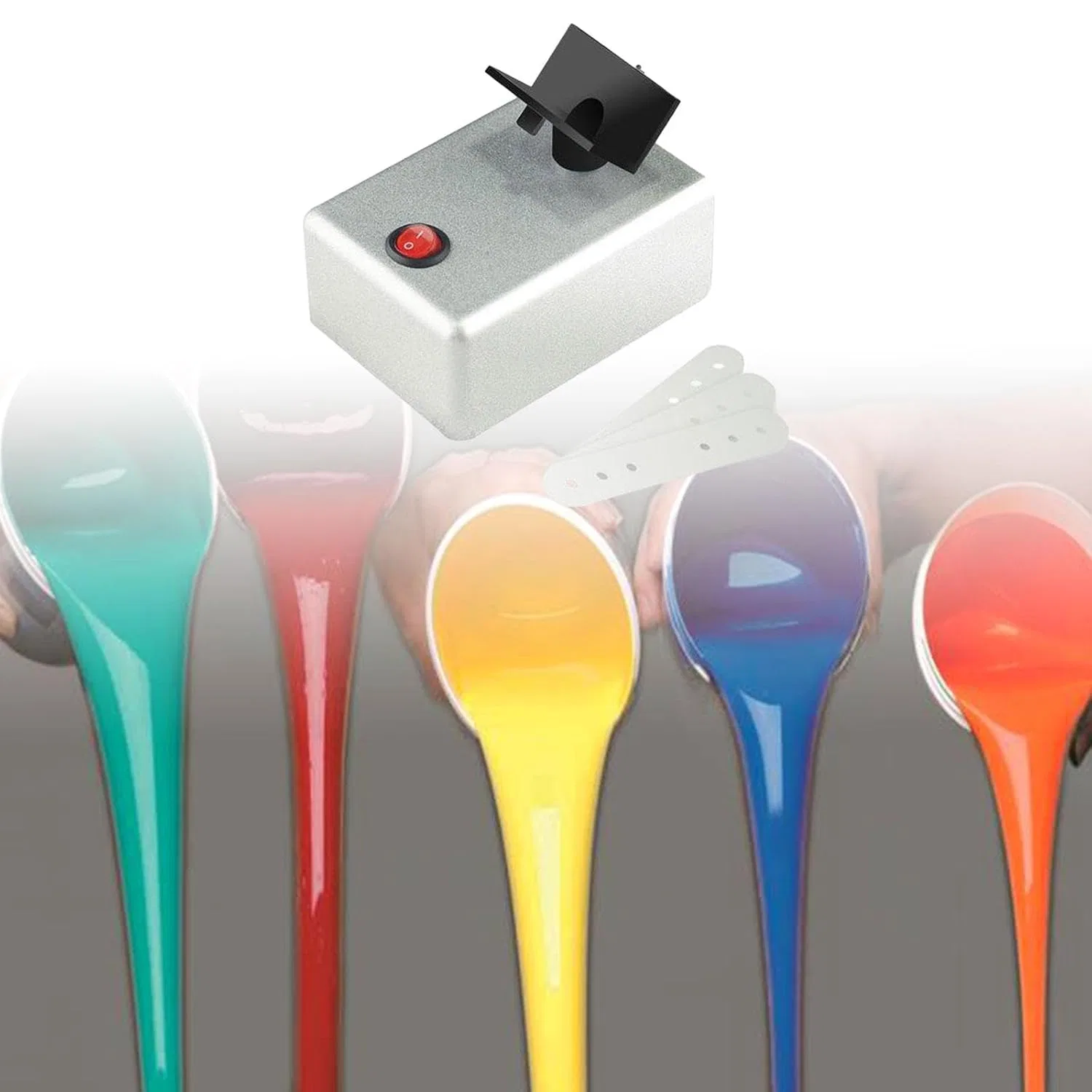 Шейкер для лака Zialofi Nail Polish Shaker ‎Ｚｉａｌｏｆｉ — фото 4
