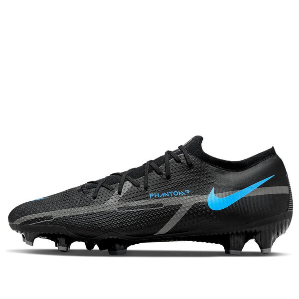 

Кроссовки фантом gt2 pro fg Nike, черный