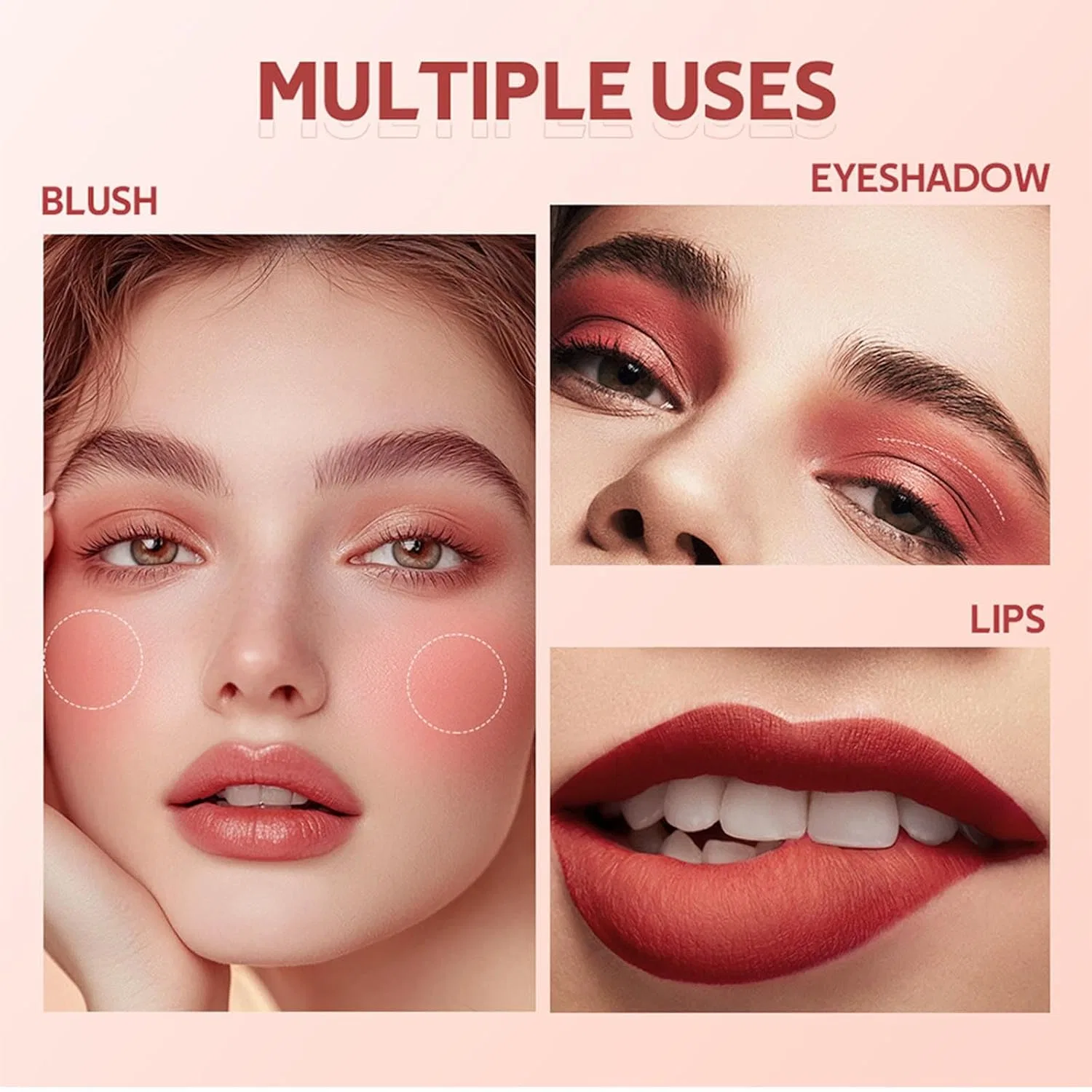 Блеск для губ Teddy Bear Lip Gloss 12H, Generic, 5 мл, цвет C — фото 4