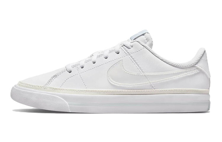 

Кроссовки Nike Court Legacy 'White Yellow' GS