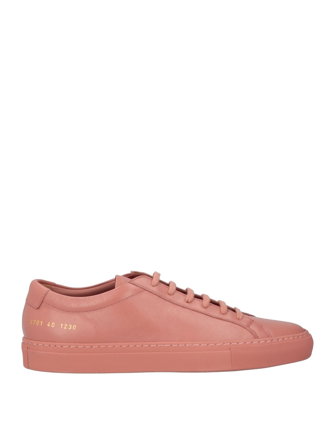

Кеды Woman By Common Projects, бледно-розовый