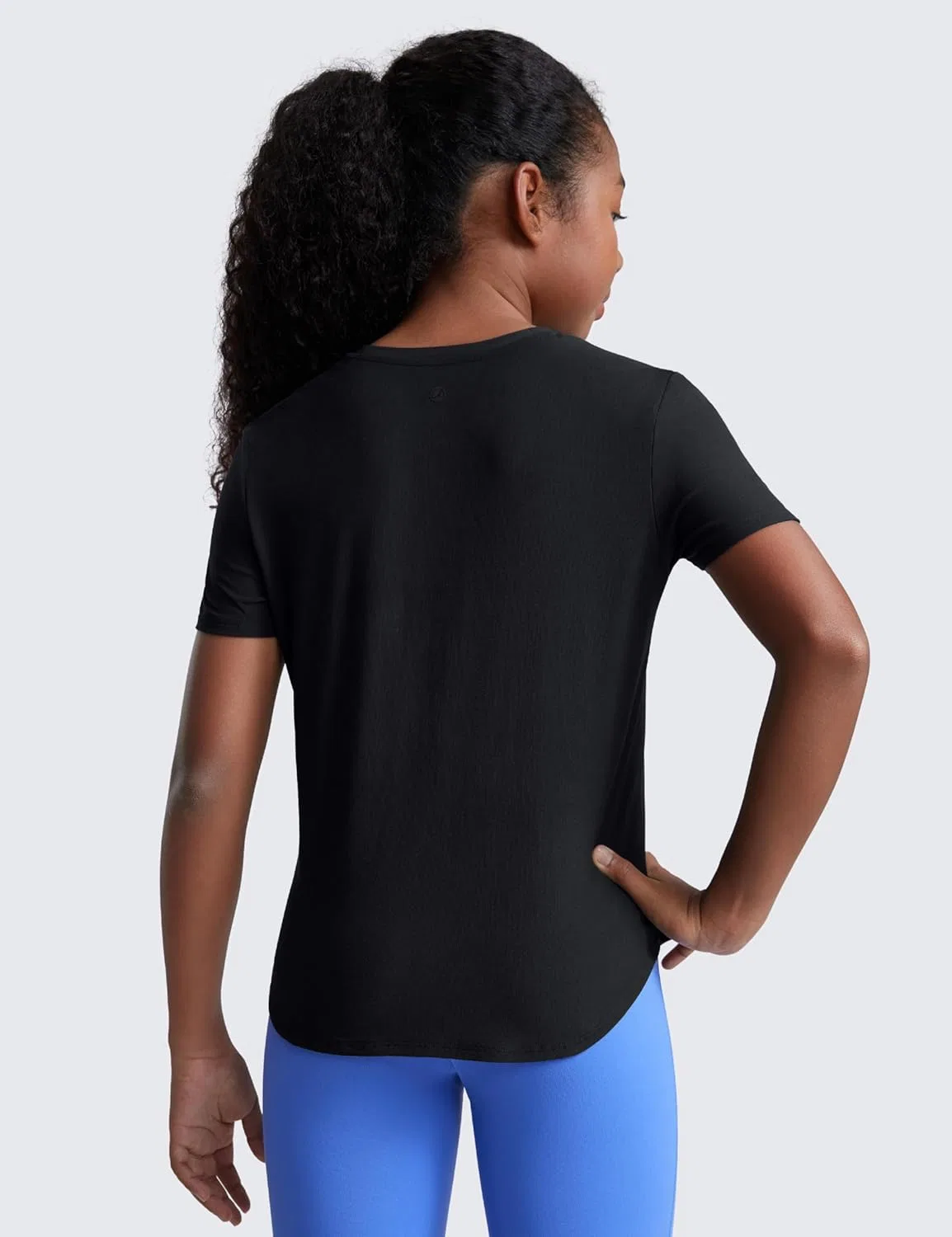Футболка Cloudweight, CRZ YOGA, Black — фото 2