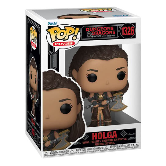

Funko POP! Фильмы, коллекционная фигурка, Dungeons & Dragons, Холга