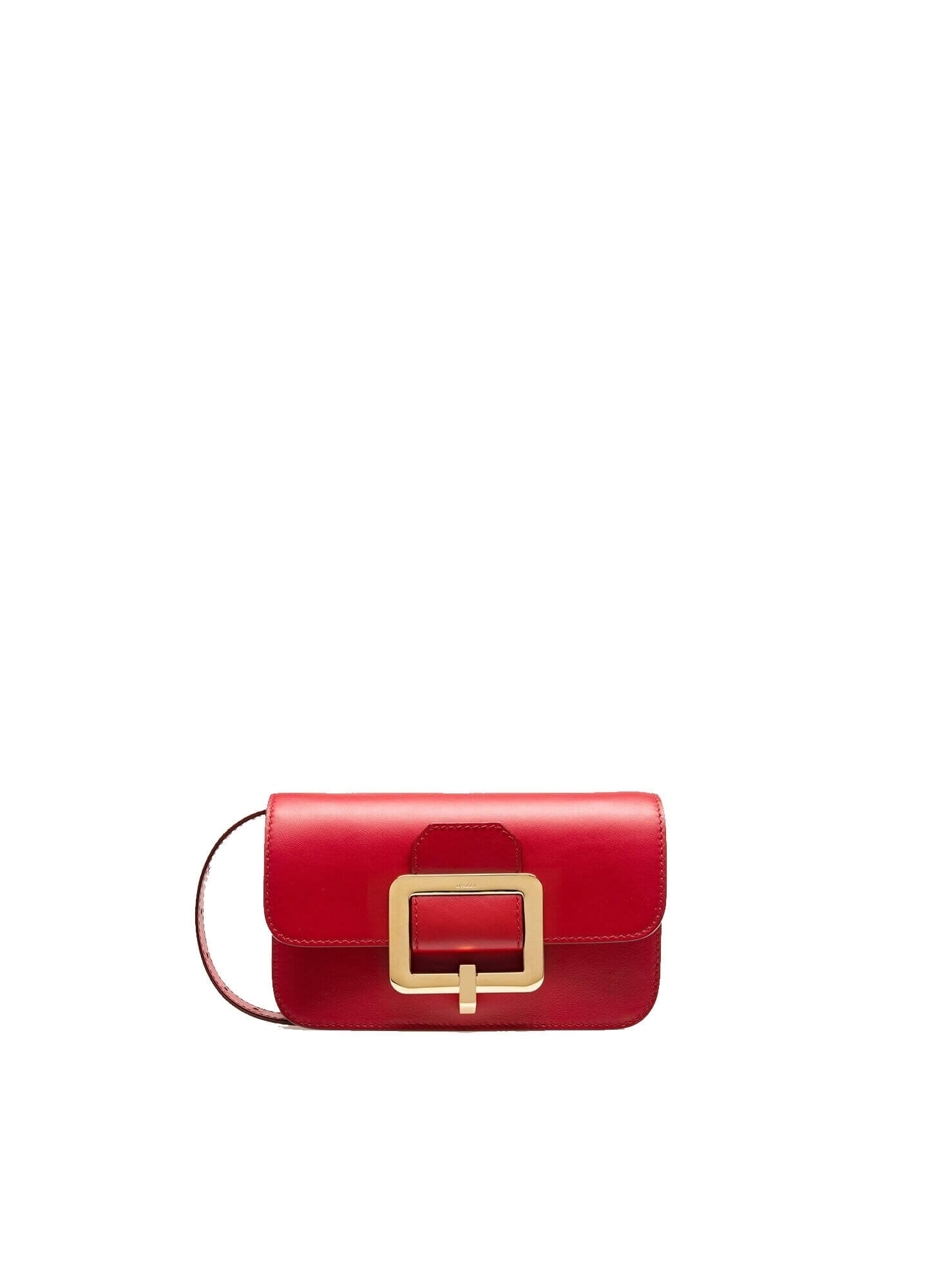 

Женская мини-сумка Bally Janelle S 6232461 из красной кожи, Красный, Женская мини-сумка Bally Janelle S 6232461 из красной кожи