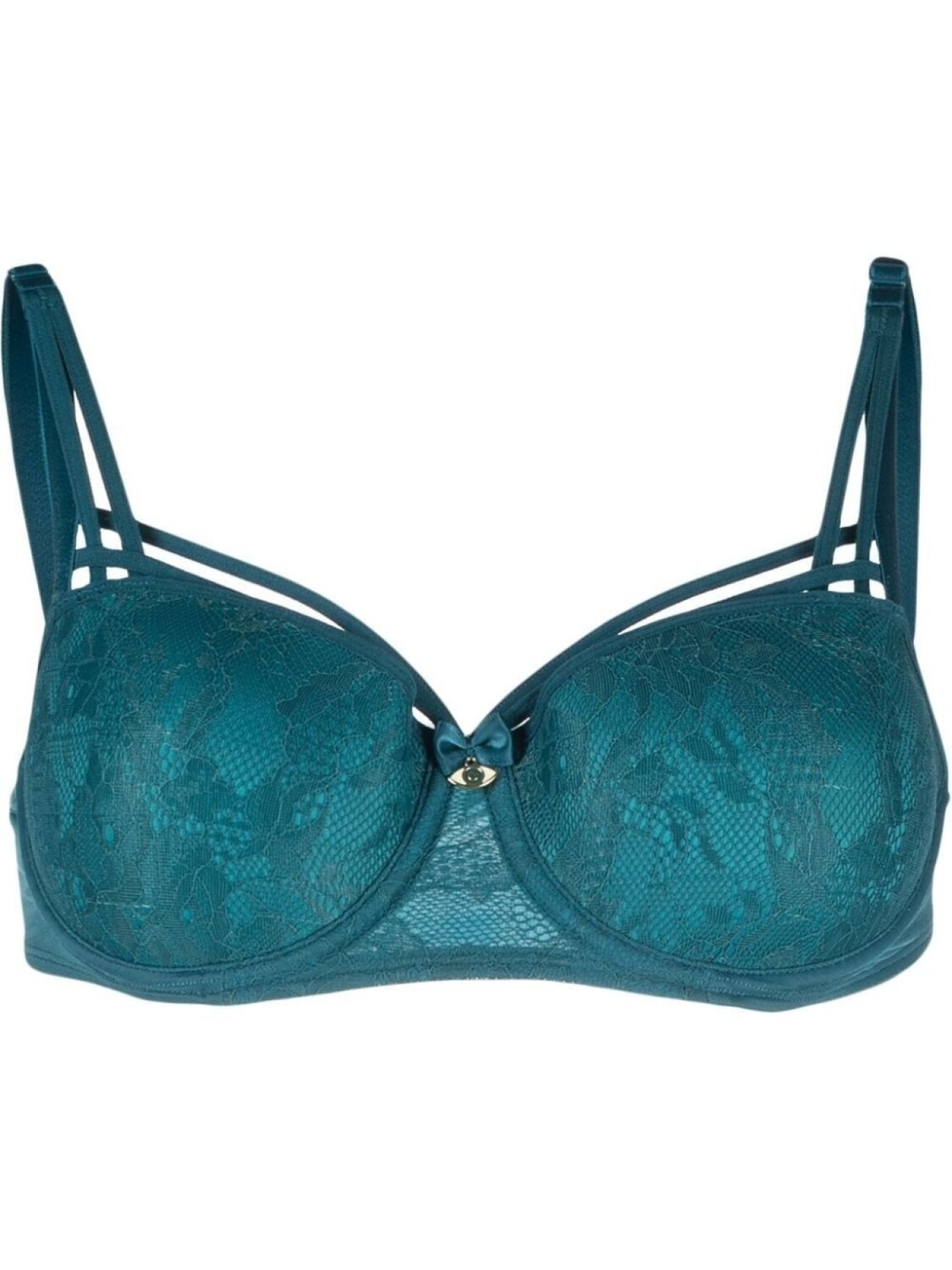 

Marlies Dekkers бюстгальтер-балконет, синий