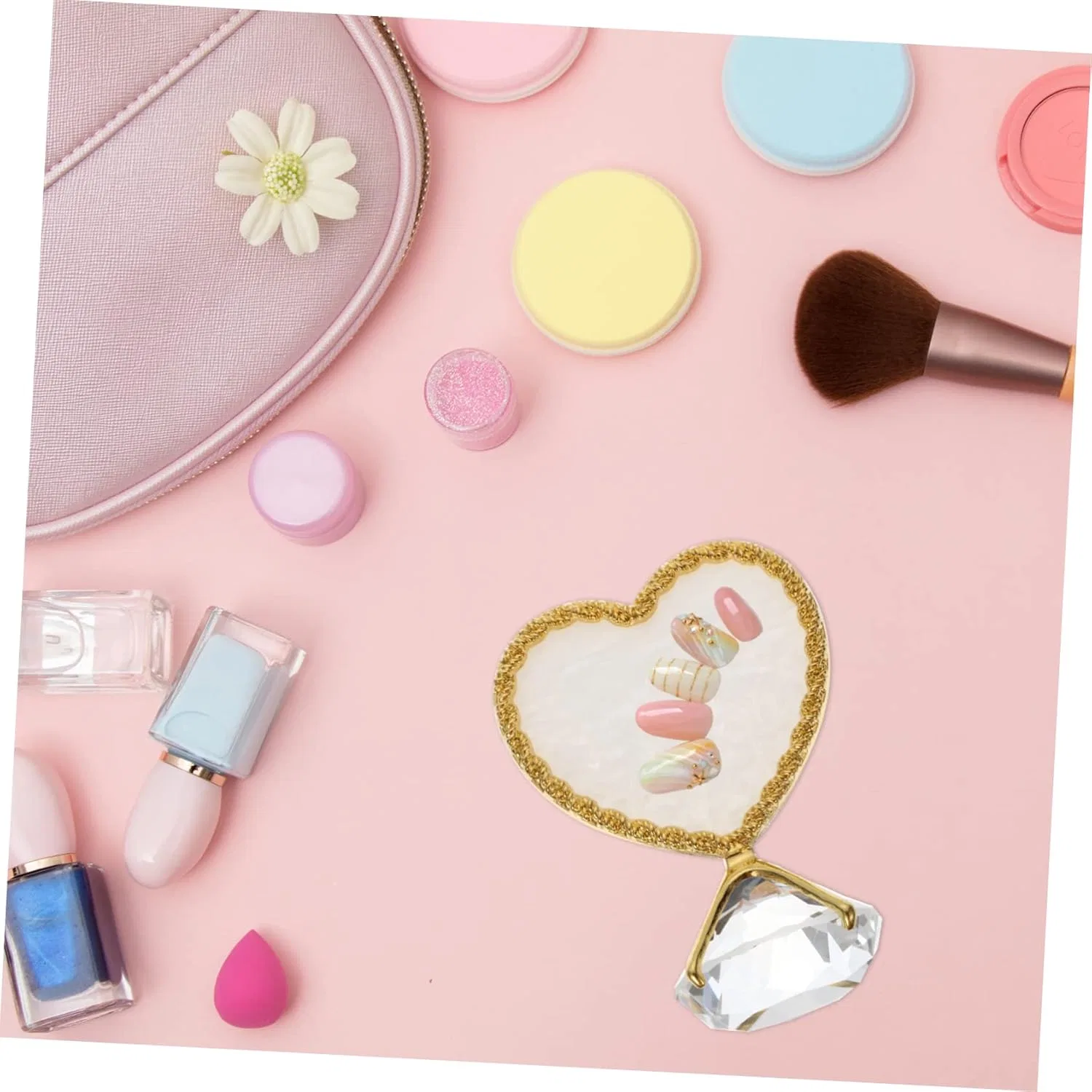 Подставка для демонстрации nail-арта FOMIYES, разноцветная, 8.7x6.5 см — фото 3