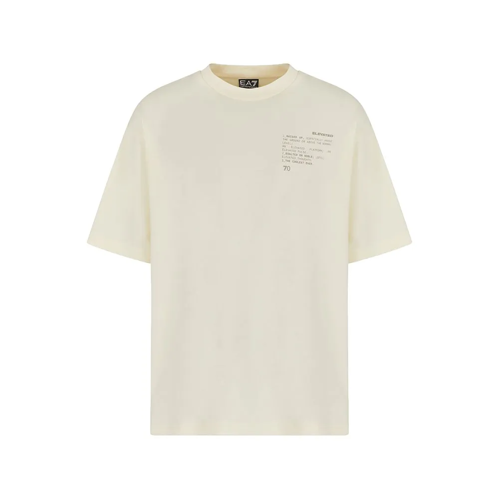 

Футболка с коротким рукавом EA7 EMPORIO ARMANI 7X000082_AF12957, бежевый