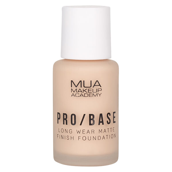 

Тональный крем для лица 140, 30 мл Mua Makeup Academy Matte, цвет #140