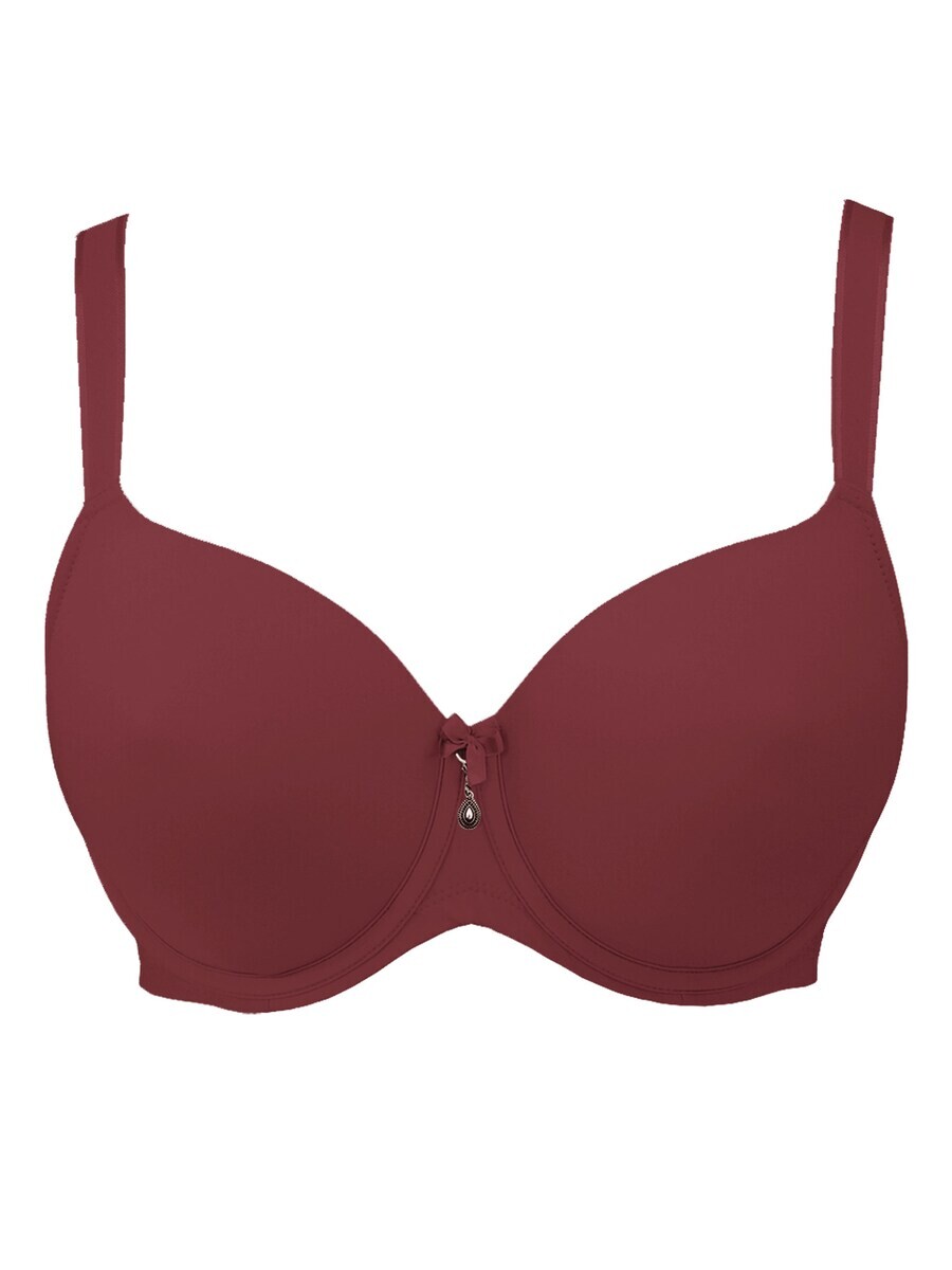 

Бюстгальтер SugarShape T-shirt Bra True, коричневый