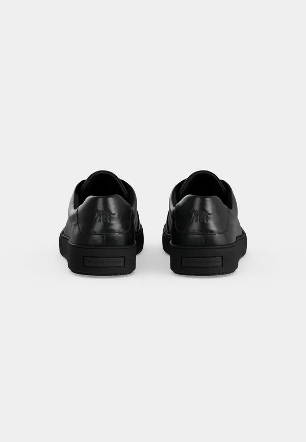 Синни кроссовки Tiger Of Sweden, Black — фото 4