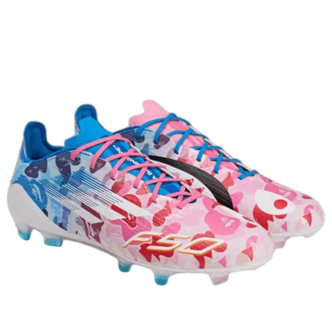 Кроссовки adidas F50 Elite Firm Ground 'Cleat BAPE' — фото 2