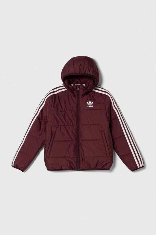 

Куртка для мальчика adidas Originals, гранат