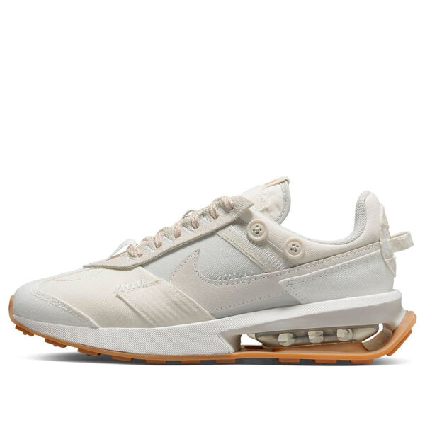 Кроссовки air max pre day Nike, серый