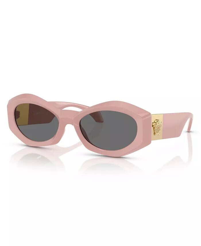 

Женские солнцезащитные очки, Ve4466U Versace, розовый