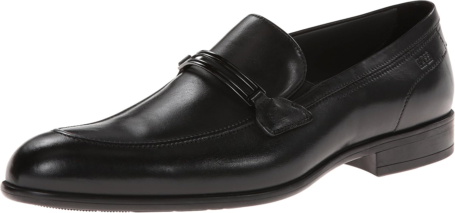 

Мужские лоферы BOSS Black