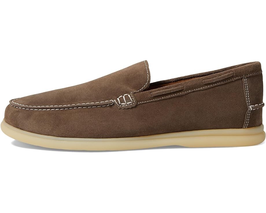 Кроссовки johnnie-O Malibu Moccassin 2.0, цвет Tobacco — фото 4