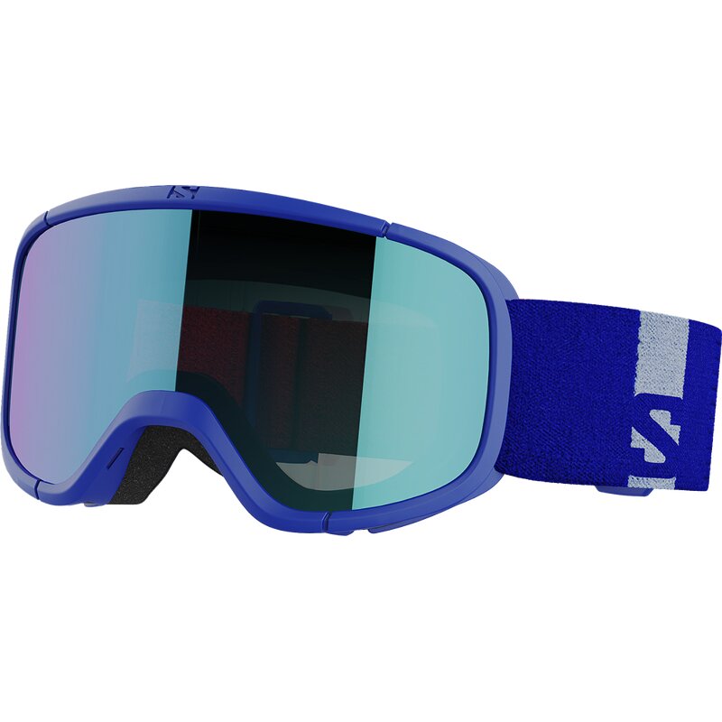 

Детская горнолыжная маска Lumi Race Blue/Univ Mid Blue Salomon, race blue, Синий, Детская горнолыжная маска Lumi Race Blue/Univ Mid Blue Salomon, race blue