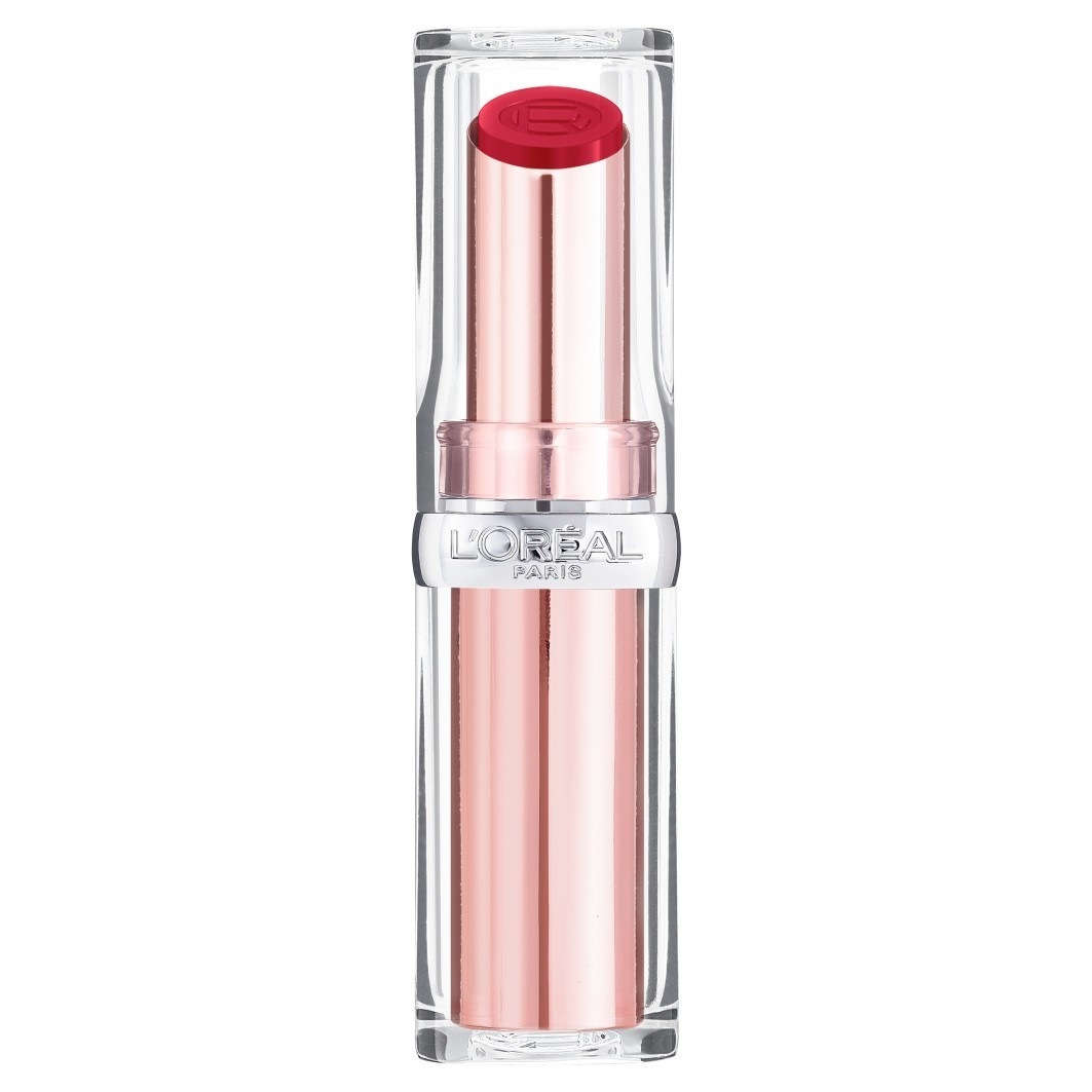 

Помада для губ color riche shine Loreal Paris, 350 - insanesation, вес 4.8 гр.