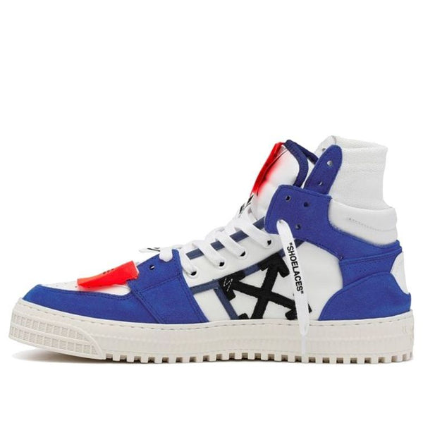 

Кроссовки off-court 3.0 'blue white' Off-White, синий