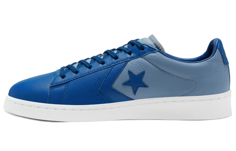 Кроссовки Converse Pro Leather Low 'Blue Slate'