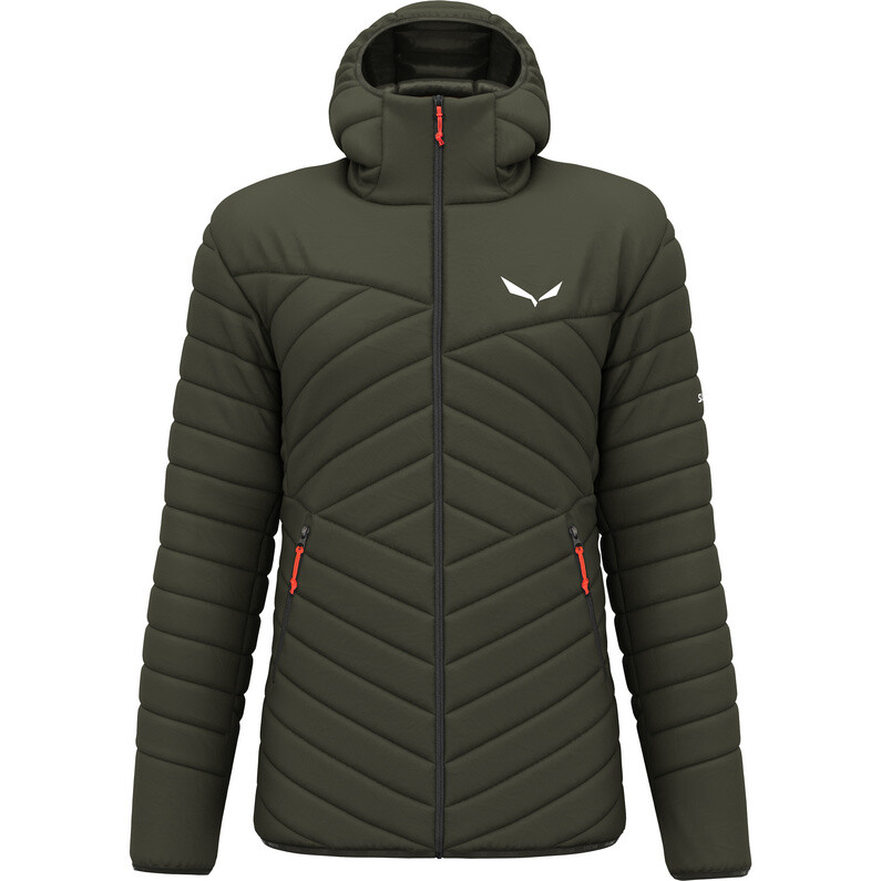 

Мужская куртка Брента Salewa, оливковый