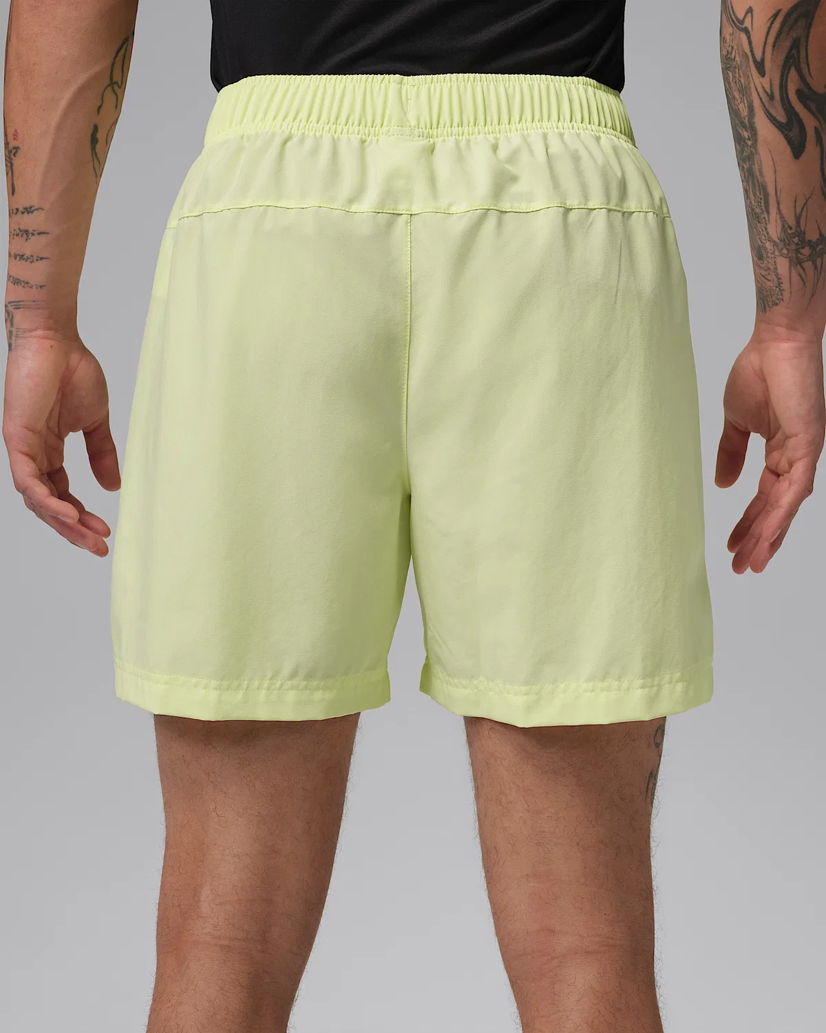 Мужские шорты Dri-FIT Woven Jordan Sport Essentials, Luminous Green — фото 3