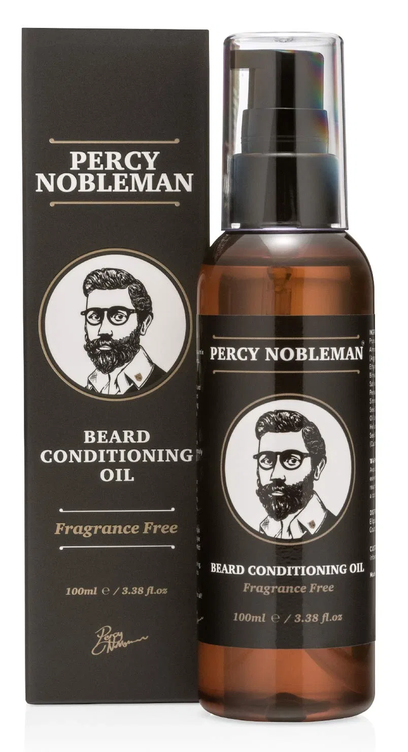 Масло для бороды «Beard Conditioning Oil» от Percy Nobleman Percy Nobleman