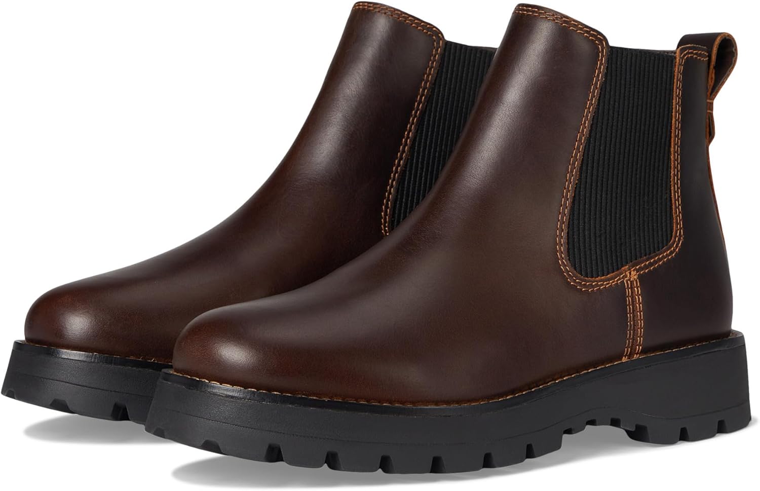 Мужские ботинки Sperry Mountain-Sider Chelsea, коричневый