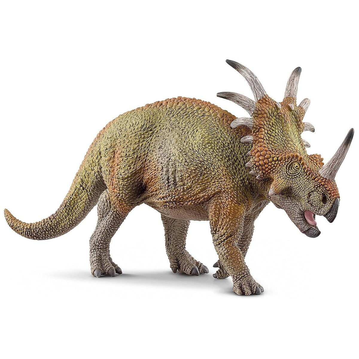 

SLH15033 Schleich Dinosaurus - Динозавр стиракозавр, фигурка для детей 4+