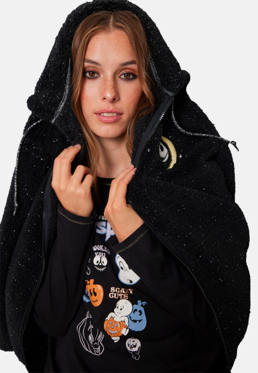 

Пижама CASPER women'secret, черный